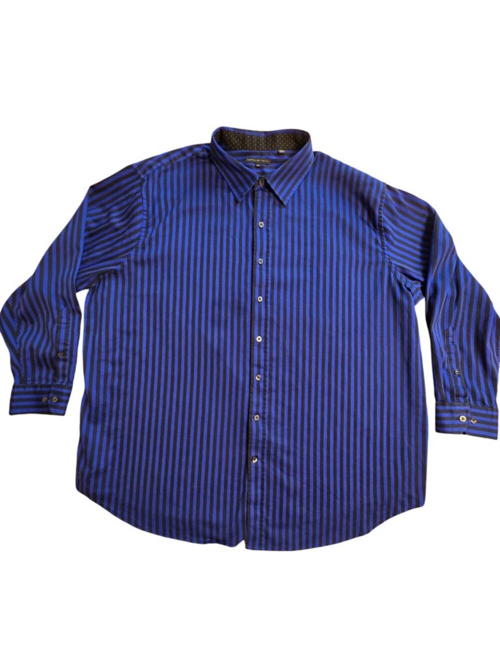 Twenty Eight Degrees 3XL Stripe Shirt DXL